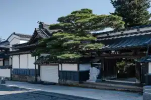 信州善光寺 薬王院 Hotel, Nagano