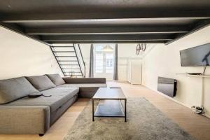 La Suite Duhamel - Au pied de la Gare - Au Calme Apartments, Rennes