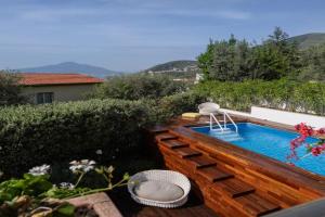 Villa Antonella, Vico Equense