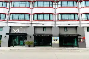 V1 boutique hotel, Kanchanaburi City