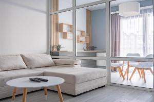 Evdo Apartments F1 Modern Suite, Gudauri