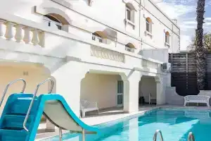 Villa in St Julian's with Private Pool by Arco Collection, Pembroke