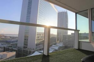 SAG Panorama view 2 rooms Free parking Free wifi, Bratislava