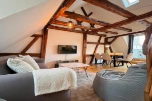 LudwigsHome Zentralste Lage, Klima, SmartTV, Terrasse Apartments, Ludwigsburg