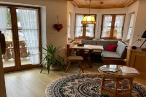 Edelweiß Herz Apartments, Wallgau