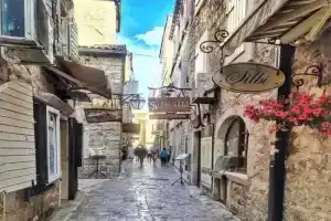OLD TOWN 6 apartment, Budva