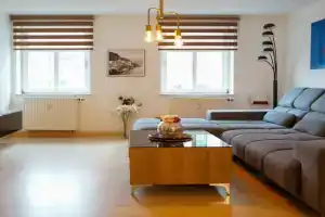 3-Raum City-Appartement Apartments, Jena
