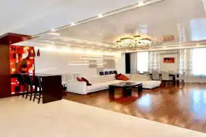 Comfort 3 Bedrooms 2 Bathrooms 205 SQM Apartment Near Republic Square, Yerevan