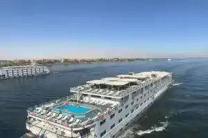 Royal Cruise Aswan to 3 Night And visit the Nubian village, Luxor