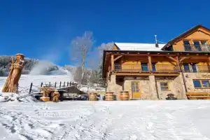 Penzion Srub Panorama Guest house, Pec pod Snezkou