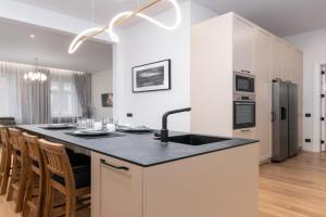 A++ Executive apartment with luxury sauna room, Riga