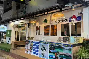 LONGDOO Hostel, Phi Phi Island