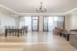2 Bedrooms 2 Bathrooms Large And Lux Apartment Best Location, Yerevan
