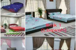 Rafna Homestay, Kota Bharu