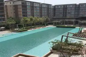 Baan Thewlom Apartments, Cha-Am