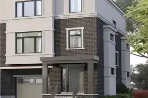 Ensuite guest room with separate entrance, Mississauga