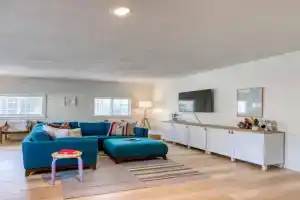 Saltbox Cottage - Meredith Lodging, Seaside