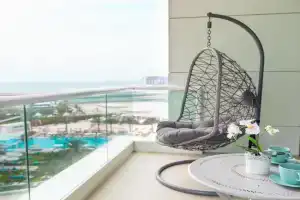 Al Bateen Resdences by HAPPY SEASON JBR Apartments, Dubai