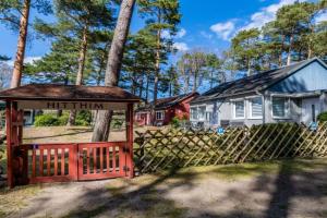 Ferienhäuser HITTHIM Baabe - Ferienwohnung Vitte Apartments, Ostseebad Baabe