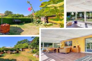 Zempin, Fewo Achterwasser-EG Apartments, Zempin