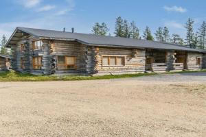 Holiday Home Waskooli saaga by Interhome, Saariselka