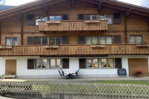 Apartment Alpenglühn by Interhome, Adelboden