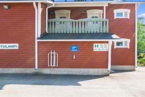 Holiday Home Rautulampi h26 by Interhome, Saariselka