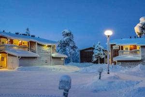 Holiday Home Rautulampi h 23 by Interhome, Saariselka