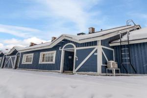 Holiday Home Teerenpesue e 36 gaissa by Interhome, Saariselka