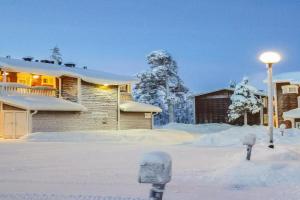 Holiday Home Outapailakka j 7 by Interhome, Saariselka