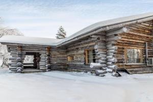 Holiday Home Kultarinne by Interhome, Saariselka