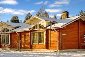 Holiday Home Jytilevi b by Interhome, Sirkka