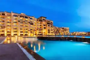 Aldau Heights top view – Apartments, Hurghada