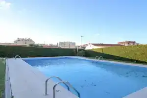 s20 apartment pool/garden/terrac, Santander