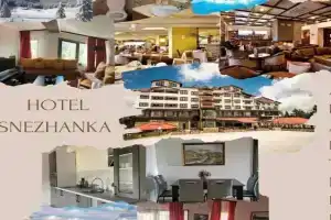 Private Apartments in Hotel Snezhanka, Pamporovo