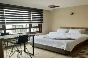 BROWN Apart-hotel, Ankara