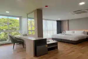 โรงแรมบลอสซั่ม เพชรบูรณ์ Blossom Hotel, Phetchabun
