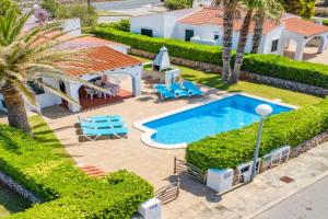 Jordi Bonita Villa con piscina en Menorca!, Cala'n Bosch