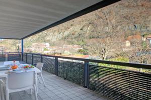 Magnolia - New Apartment Center- Happy Rentals, Laveno