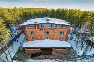 Aisha Bibi Hotel & Spa Burabay, Shchuchinsk