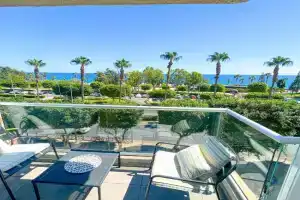 Panoramic Sea View Apt - 2bed Apartments, Limassol