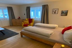 Jägers Wohnung zwischen Ehrenberg und Neuschwanstein Apartments, Reutte