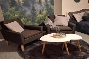 Haus Westharz Clausthal Apartments, Bad Grund