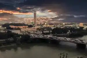Nile Boutique Hotel Guardian, Cairo