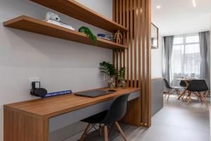 Arpoador Design - Quadra da Praia e WIFI 500Mb Apartments, Rio De Janeiro
