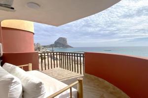Oceanic first line apartment in - Inmodream, Calpe
