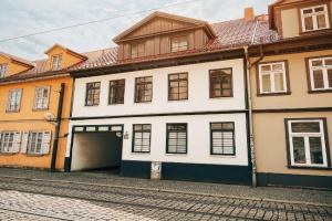 Ferienwohnung Domstraße Apartments, Erfurt