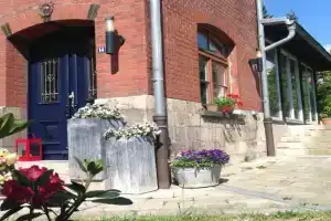 Ferienwohnung Engelsherberge Apartments, Erfurt