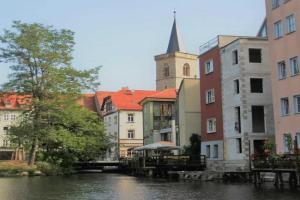 Ferienwohnungen Am Breitstrom Apartments, Erfurt