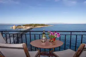 Lagadaki guest house, Gythio